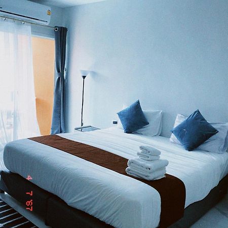 Sasimanta Hotel Камала Бийч Екстериор снимка