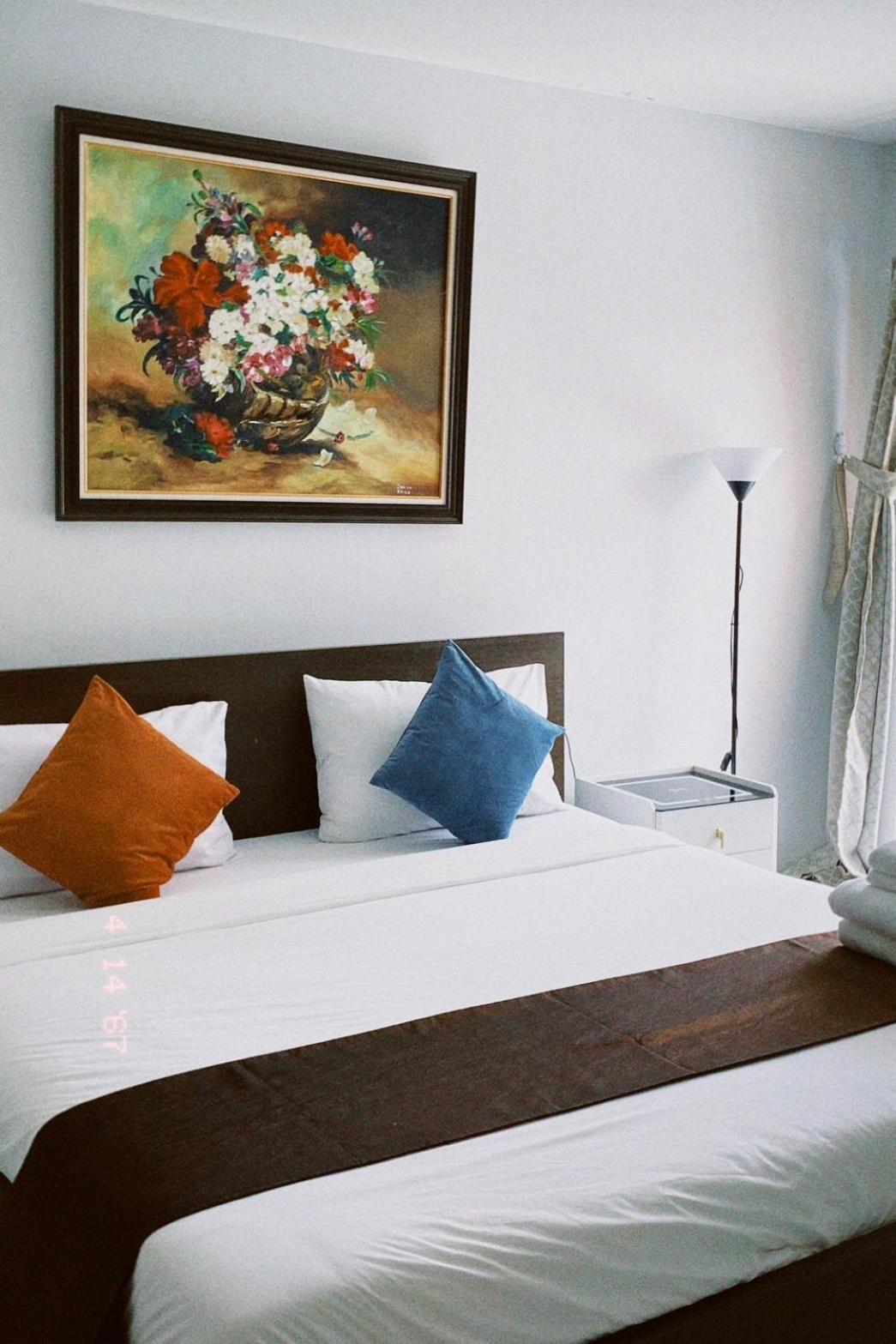 Sasimanta Hotel Камала Бийч Екстериор снимка