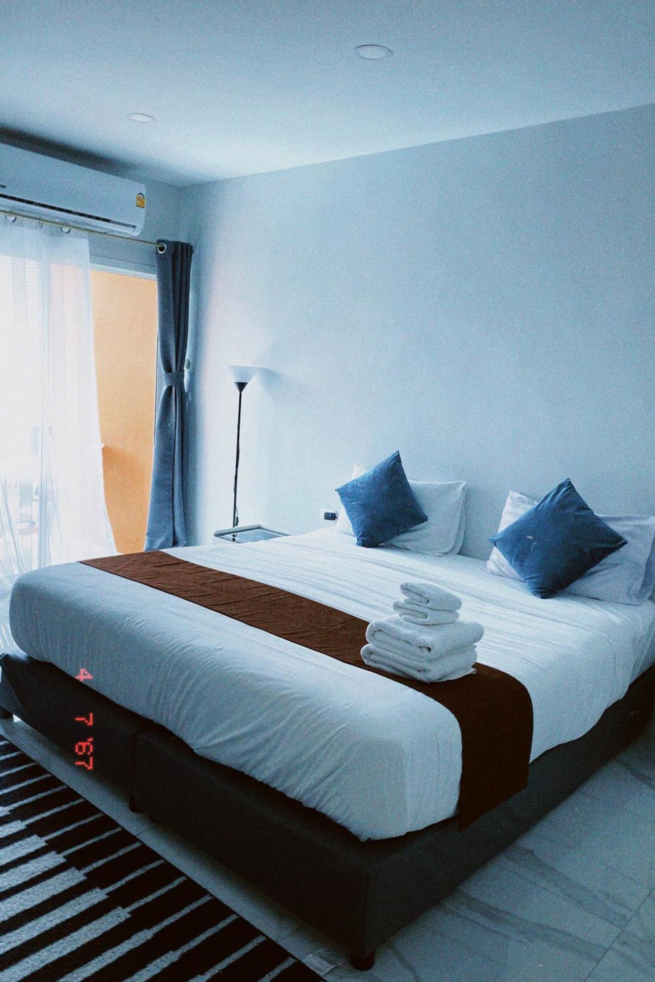 Sasimanta Hotel Камала Бийч Екстериор снимка