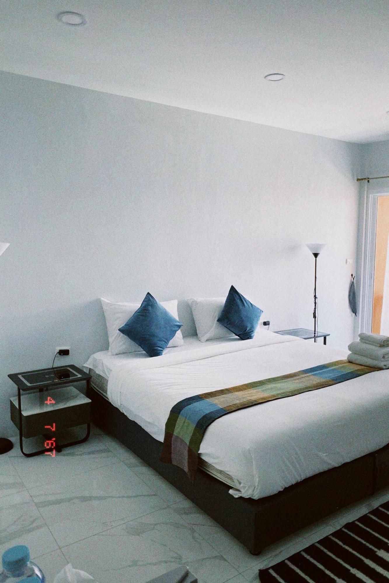 Sasimanta Hotel Камала Бийч Екстериор снимка