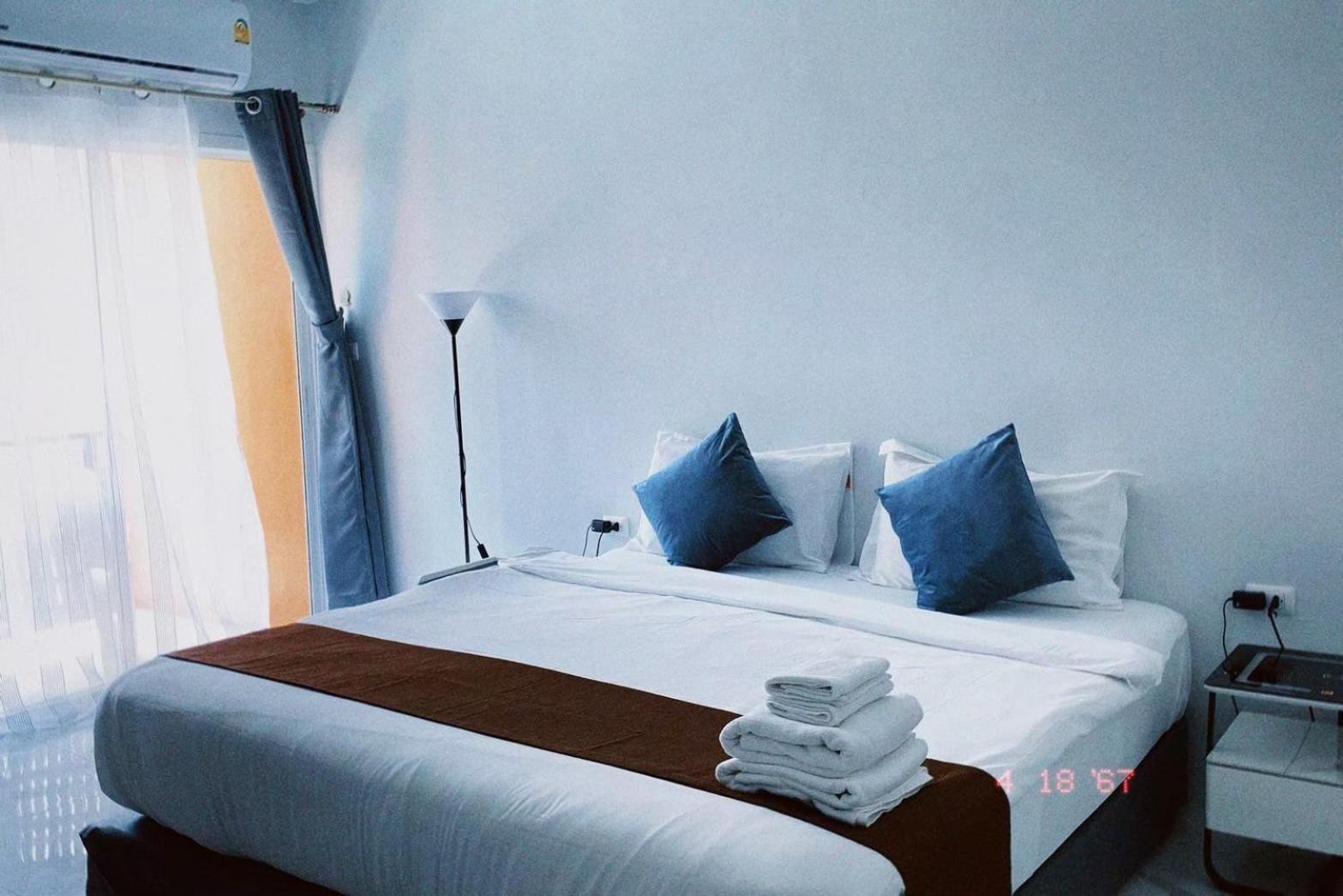 Sasimanta Hotel Камала Бийч Екстериор снимка